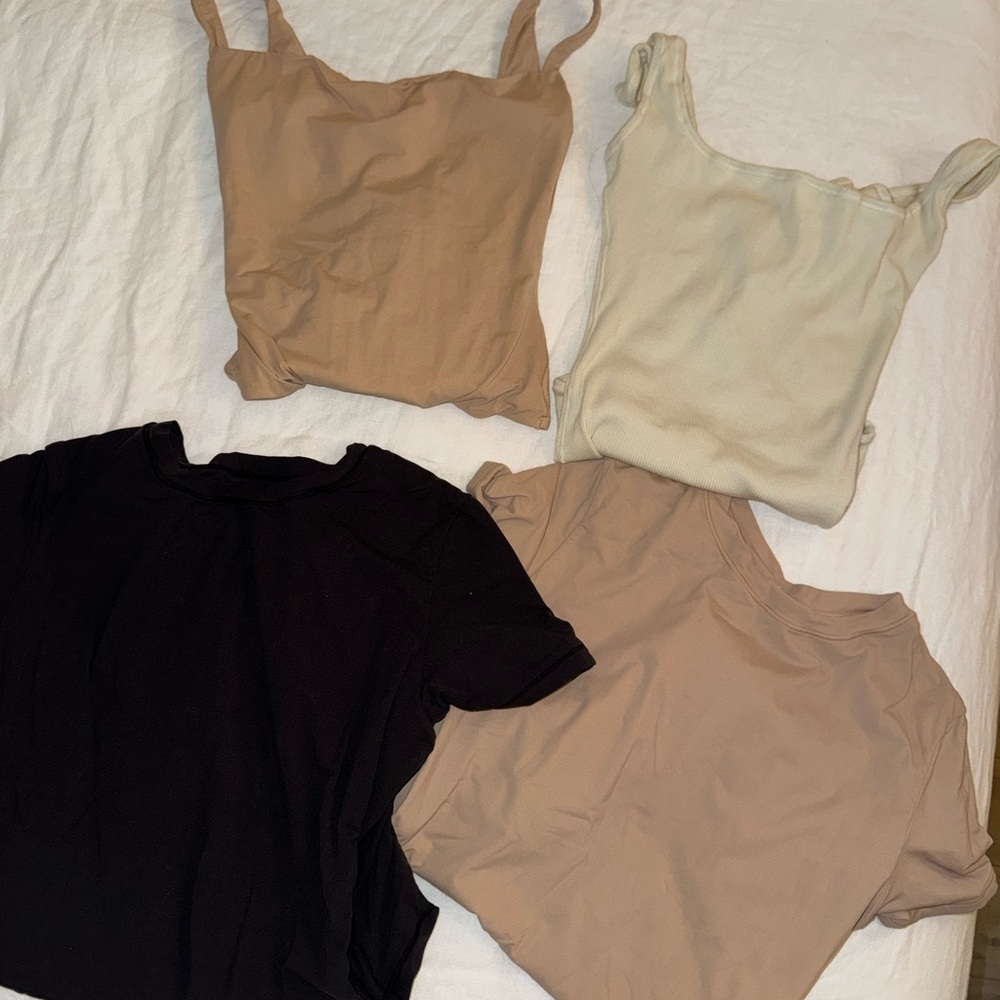 Skims Bodysuit Bundle